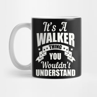 Walker Thing Mug